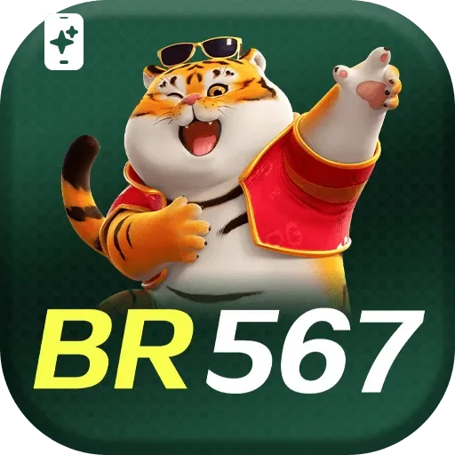 APP oficial da br567 para mobile