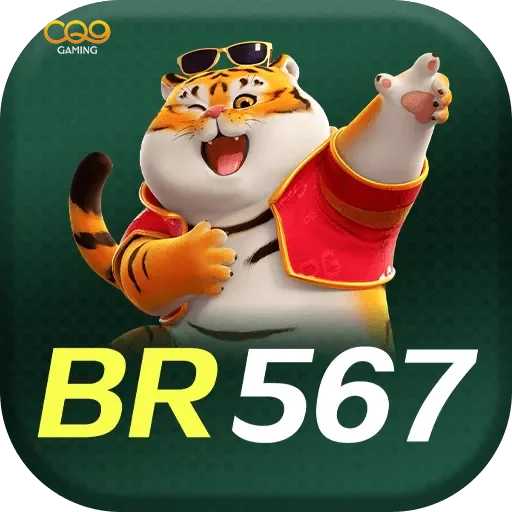 Logo da br567