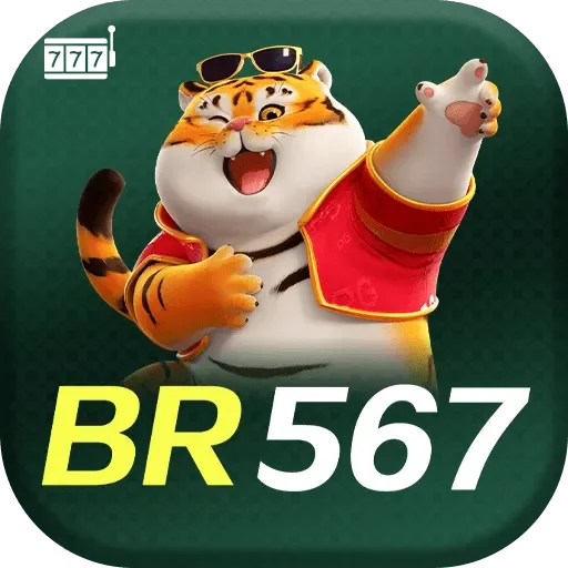 Slots online da br567 com jackpots progressivos